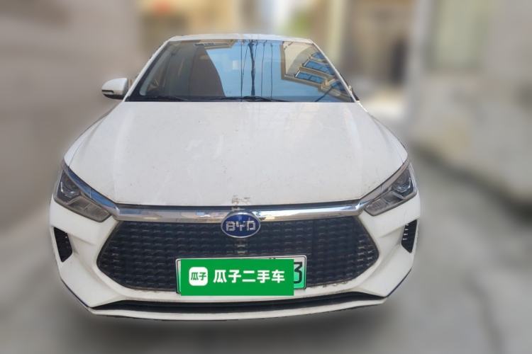 Used BYD e3 2021 Lingchang Edition Front