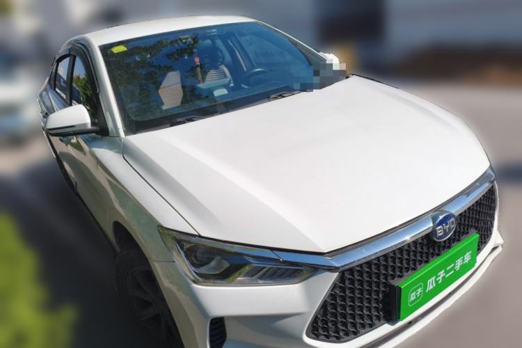 Used BYD e3 2021 Lingchang Edition Front Right 45 Deg
