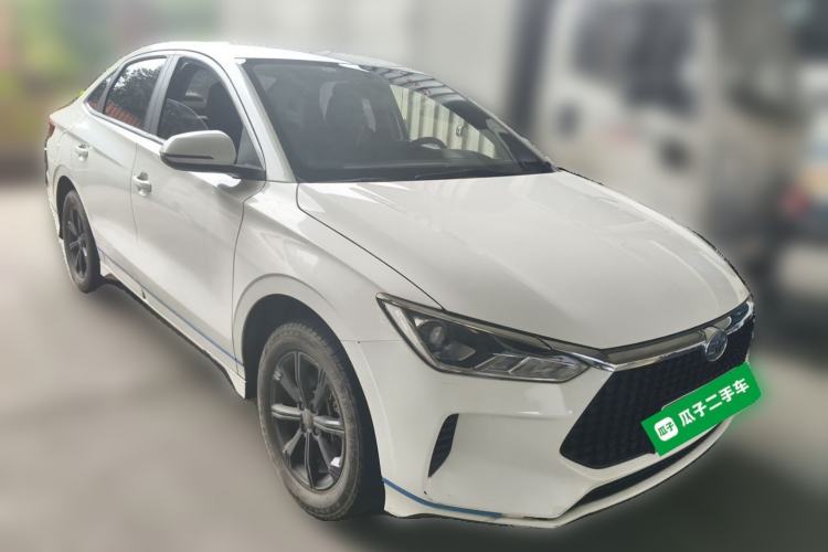 Used BYD e3 2021 Lingchang Edition Front Right 45 Deg