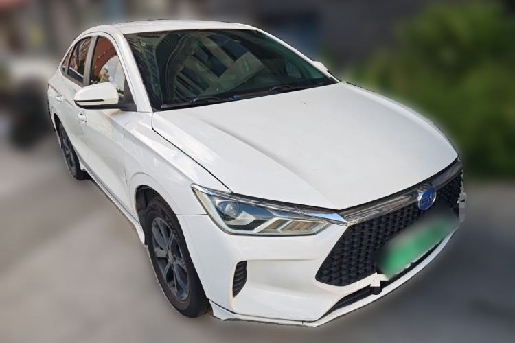 Used BYD e3 2021 Lingchang Edition Front Right 45 Deg