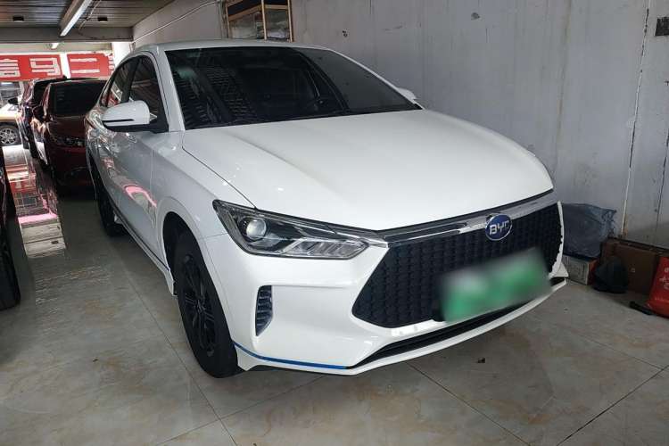 Used BYD e3 2021 Lingchang Edition Front Right 45 Deg