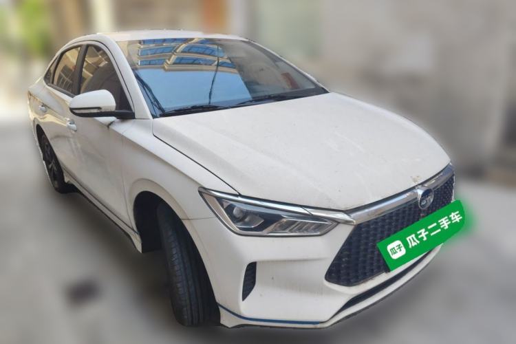 Used BYD e3 2021 Lingchang Edition Front Right 45 Deg