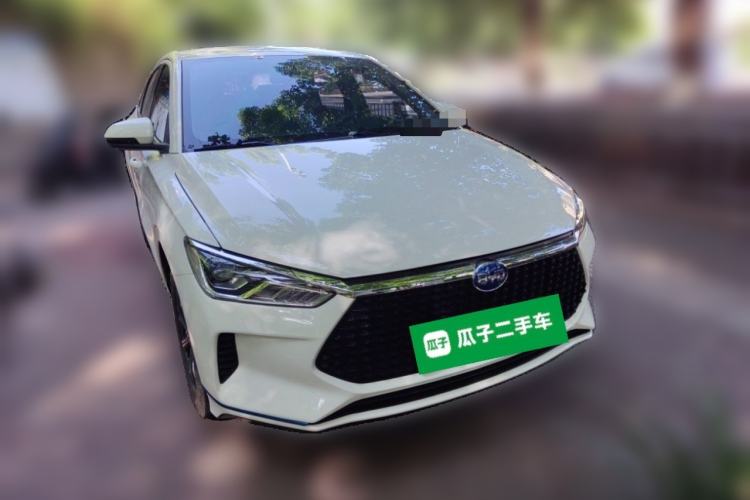 Used BYD e3 2021 Lingchang Edition Front Right 45 Deg