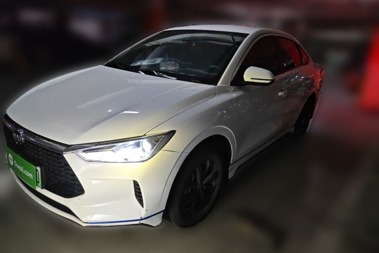Used BYD e3 2021 Lingchang Edition Front Right 45 Deg