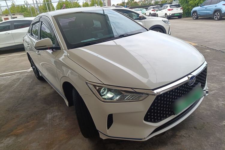 Used BYD e3 2021 Lingchang Edition Front Right 45 Deg
