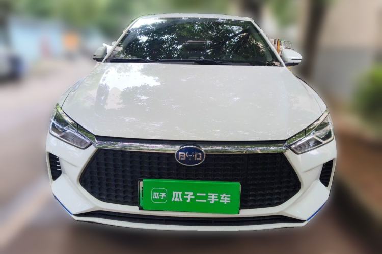 Used BYD e3 2021 Travel Edition Front