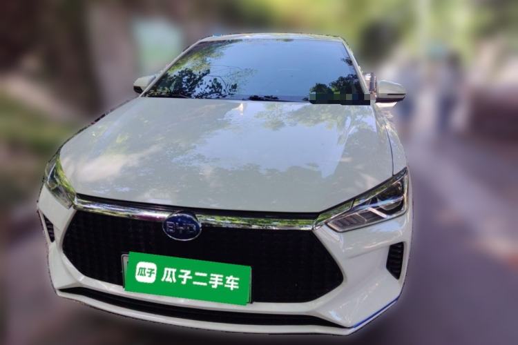 Used BYD e3 2021 Lingchang Edition Front