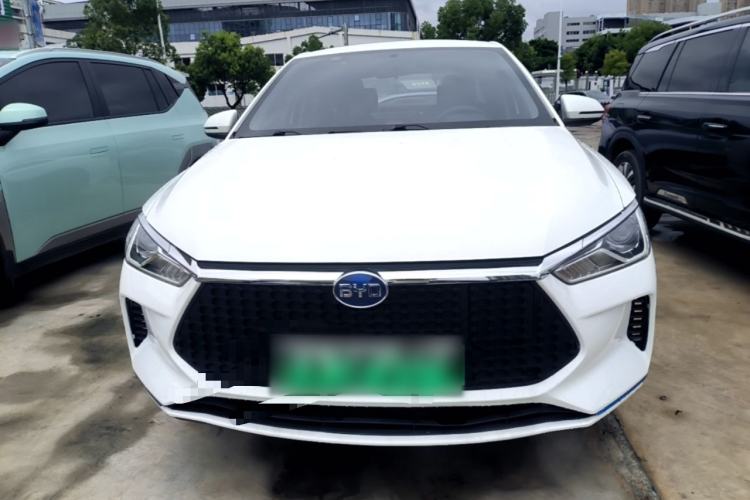Used BYD e3 2021 Travel Edition Front