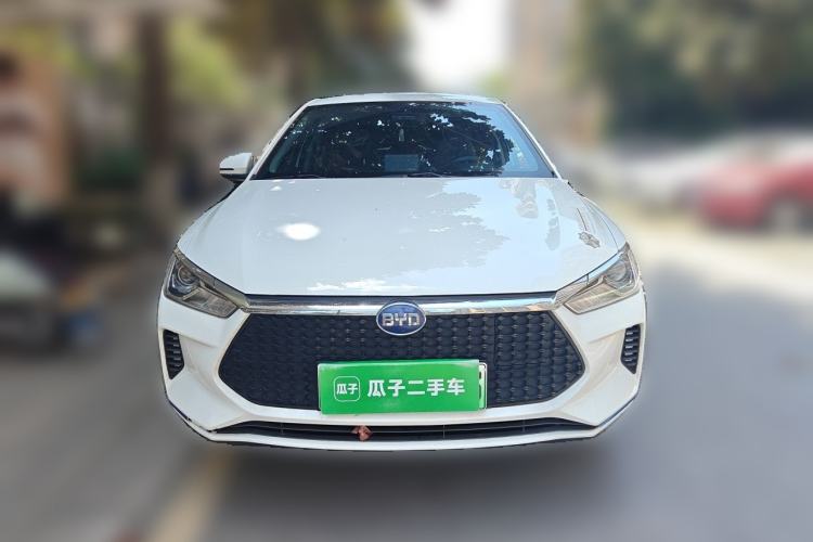 Used BYD e3 2021 Travel Edition Front