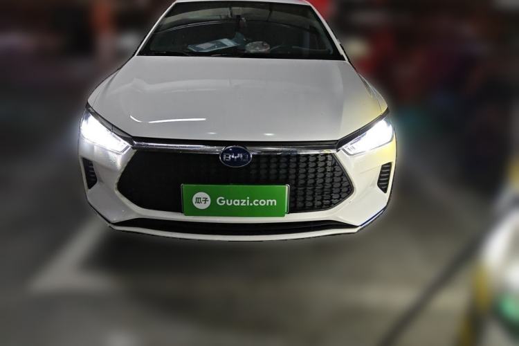 Used BYD e3 2021 Lingchang Edition Front