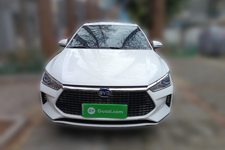 Used BYD e3 2021 Lingchang Edition Front