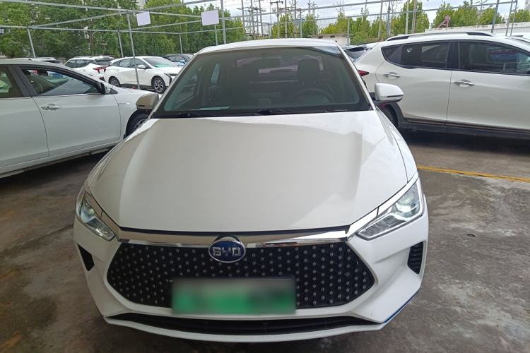 Used BYD e3 2021 Lingchang Edition Front