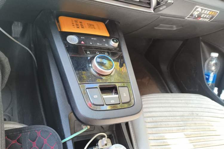 Used BYD e3 2021 Lingchang Edition Gear Lever