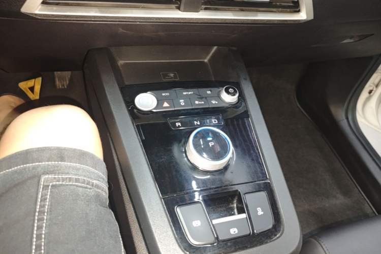 Used BYD e3 2021 Travel Edition Gear Lever