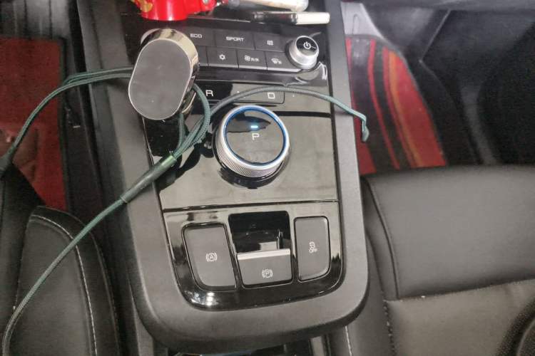 Used BYD e3 2021 Lingchang Edition Gear Lever