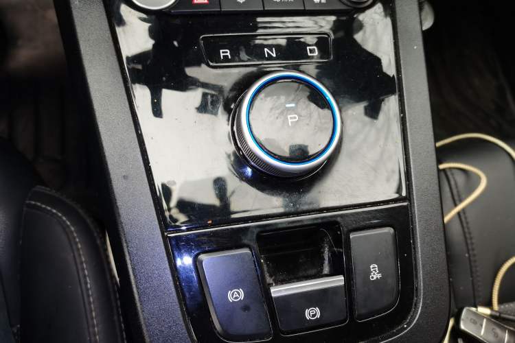 Used BYD e3 2021 Lingchang Edition Gear Lever