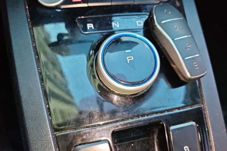 Used BYD e3 2021 Lingchang Edition Gear Lever