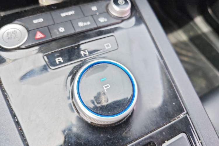 Used BYD e3 2021 Lingchang Edition Gear Lever