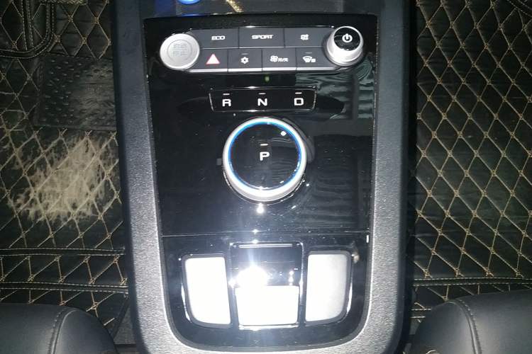 Used BYD e3 2021 Lingchang Edition Gear Lever