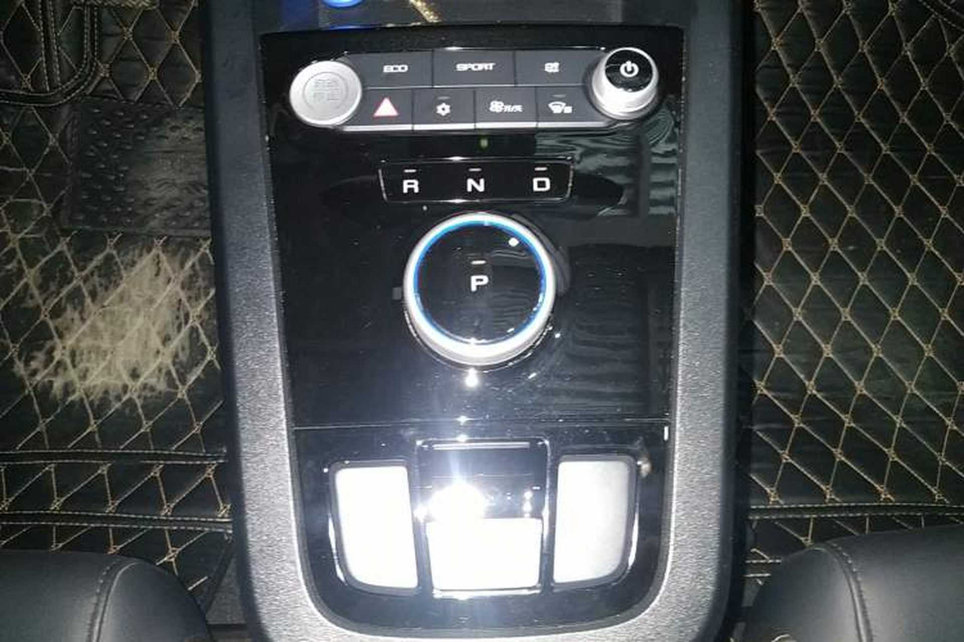 Used BYD e3 2021 Lingchang Edition Gear Lever
