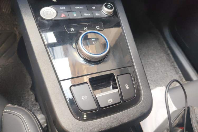 Used BYD e3 2021 Lingchang Edition Gear Lever
