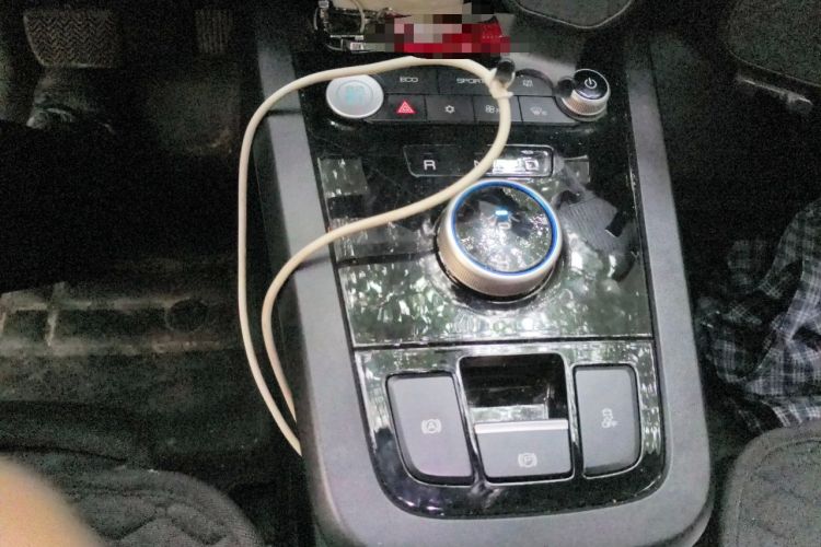 Used BYD e3 2021 Travel Edition Gear Lever