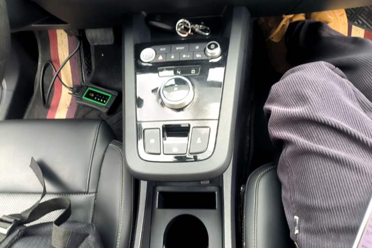 Used BYD e3 2021 Travel Edition Gear Lever