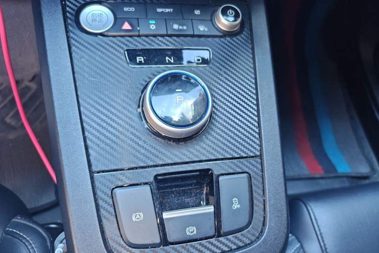 Used BYD e3 2021 Travel Edition Gear Lever