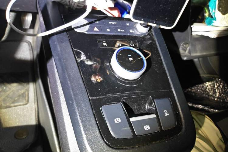 Used BYD e3 2021 Lingchang Edition Gear Lever