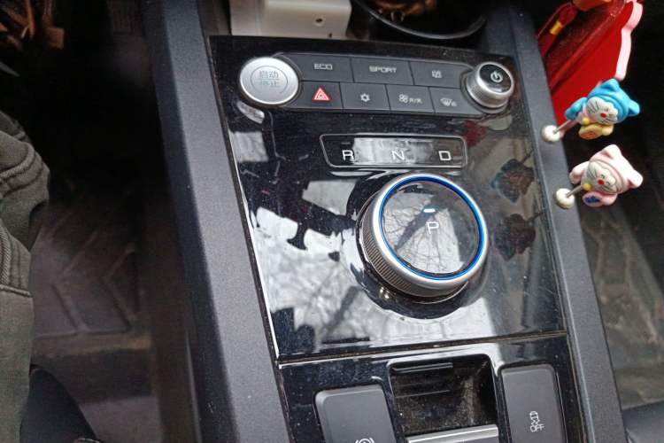 Used BYD e3 2021 Lingchang Edition Gear Lever