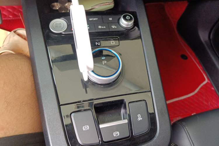 Used BYD e3 2021 Lingchang Edition Gear Lever