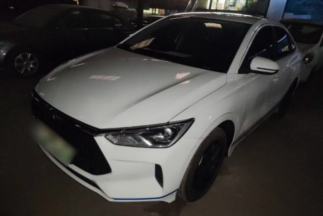 Used BYD e3 2021 Lingchang Edition