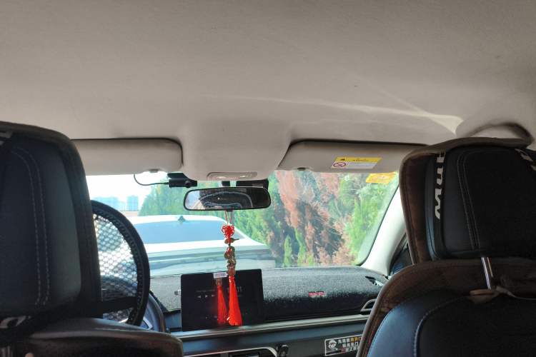 Used BYD e3 2021 Lingchang Edition Headliner