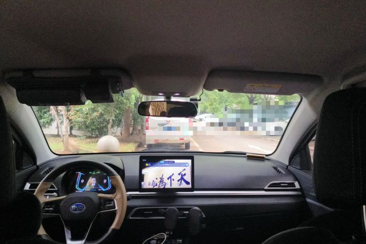 Used BYD e3 2021 Travel Edition Headliner