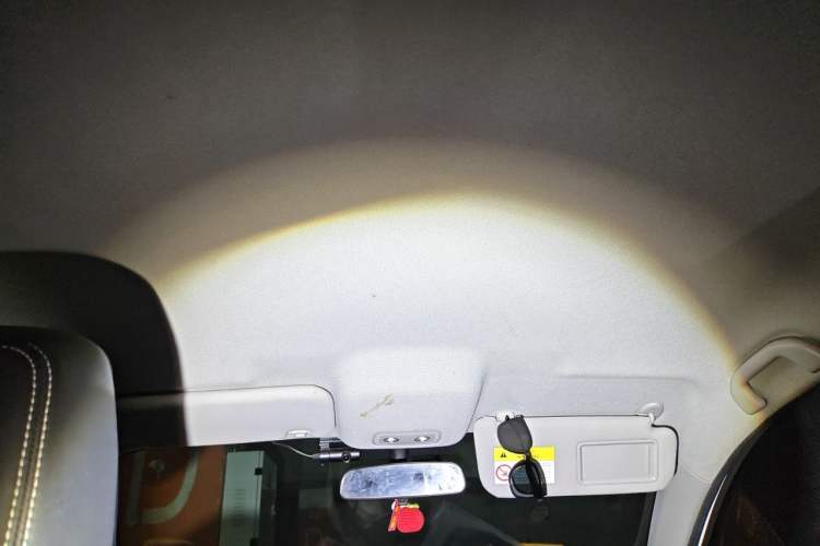 Used BYD e3 2021 Lingchang Edition Headliner
