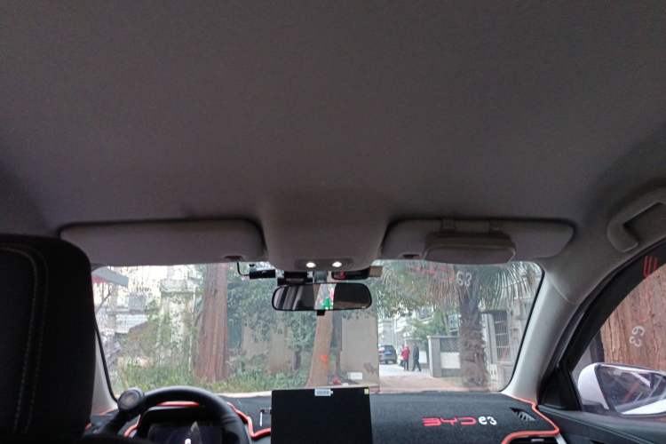 Used BYD e3 2021 Lingchang Edition Headliner