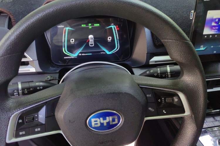 Used BYD e3 2021 Lingchang Edition Instrument Cluster