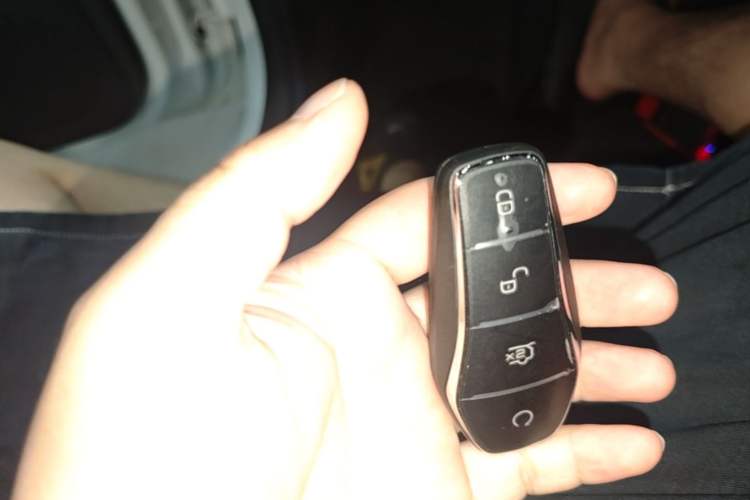 Used BYD e3 2021 Lingchang Edition Interior 1