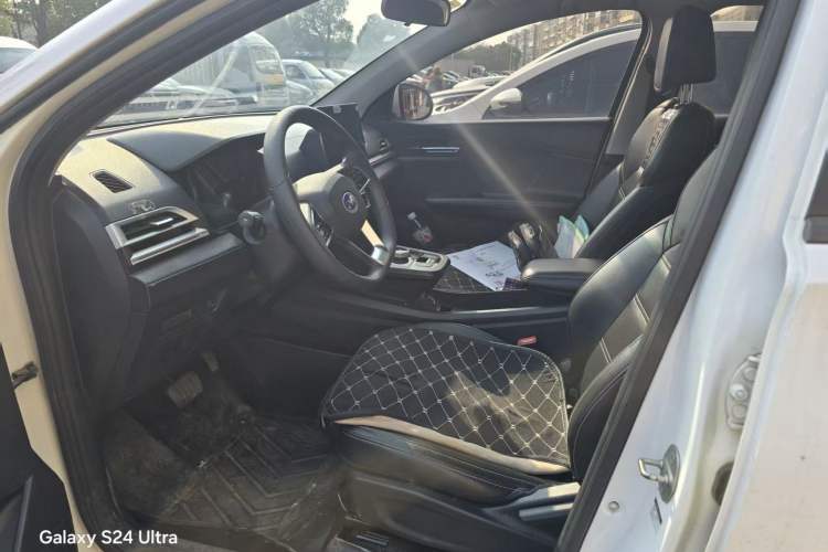 Used BYD e3 2021 Lingchang Edition Interior 1