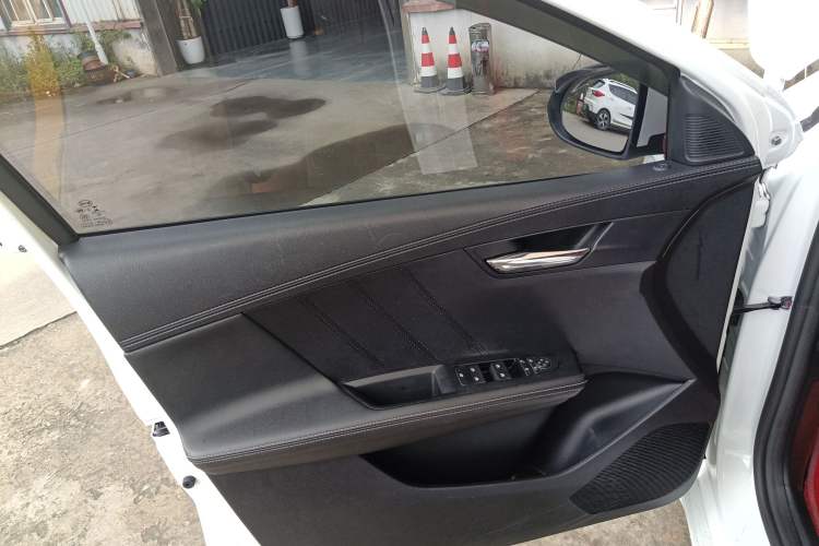 Used BYD e3 2021 Lingchang Edition Left Front Door Interior