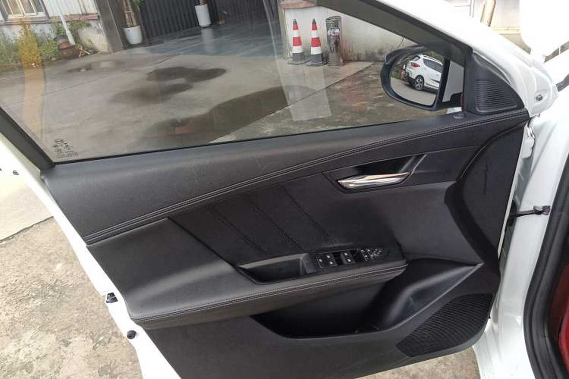 Used BYD e3 2021 Lingchang Edition Left Front Door Interior