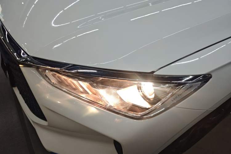 Used BYD e3 2021 Travel Edition Left Front Headlight