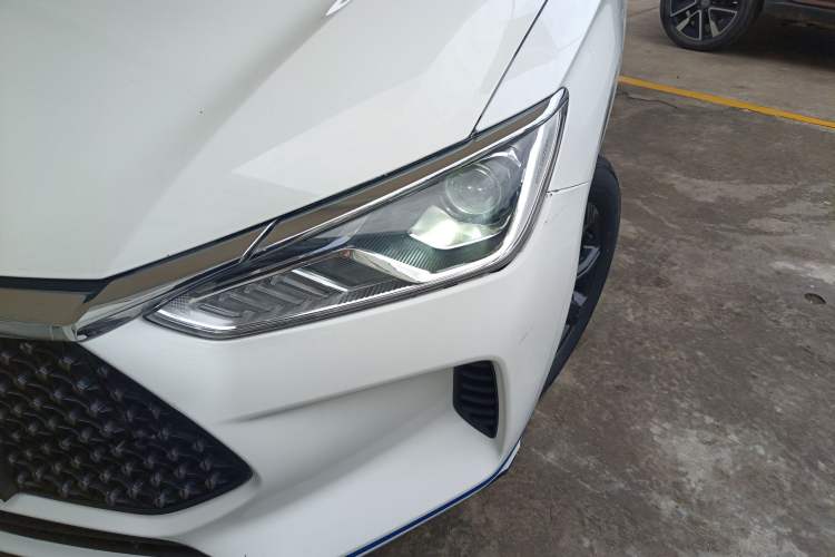 Used BYD e3 2021 Lingchang Edition Left Front Headlight
