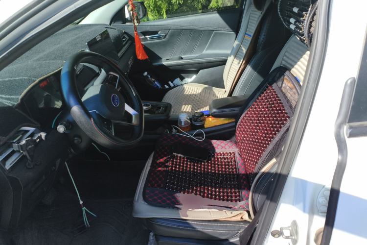 Used BYD e3 2021 Lingchang Edition Left Front Seat