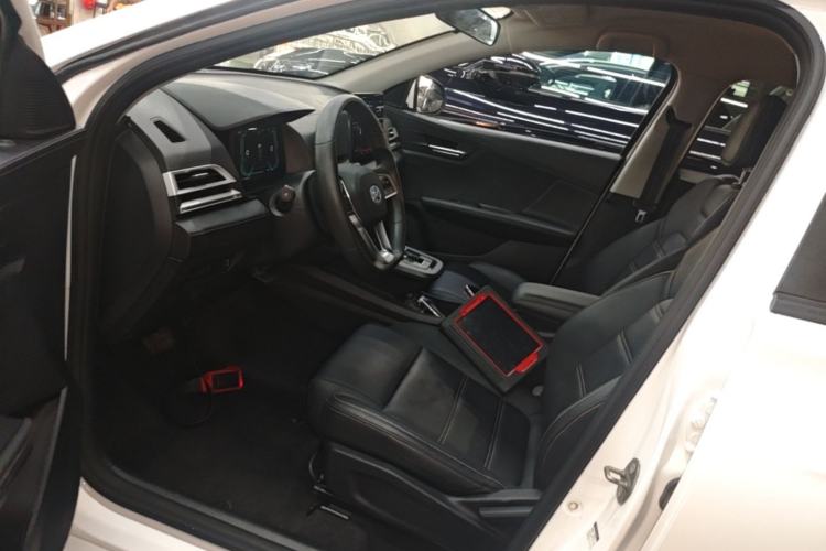 Used BYD e3 2021 Travel Edition Left Front Seat