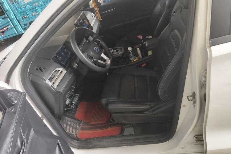 Used BYD e3 2021 Lingchang Edition Left Front Seat