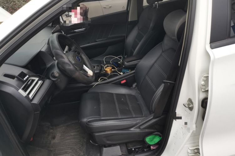 Used BYD e3 2021 Lingchang Edition Left Front Seat