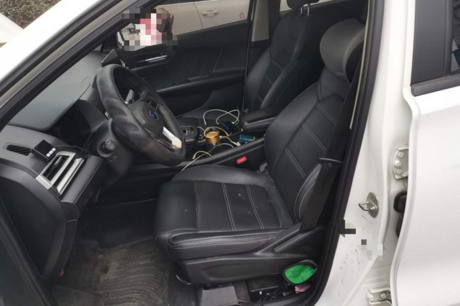 Used BYD e3 2021 Lingchang Edition Left Front Seat