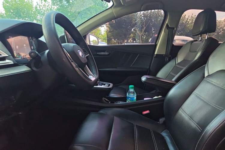 Used BYD e3 2021 Lingchang Edition Left Front Seat