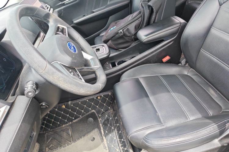 Used BYD e3 2021 Lingchang Edition Left Front Seat